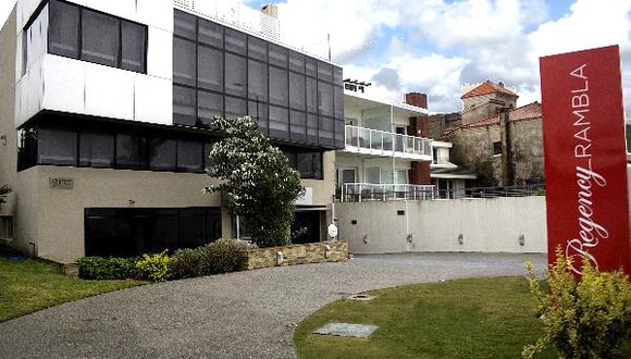 Non refundable rate 20% off Regency Rambla Design Apart Hotel - Montevideo