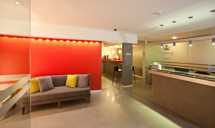 Reviews Regency Rambla Design Apart Hotel - Montevideo