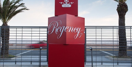 The best images Regency Rambla Design Apart Hotel - Montevideo