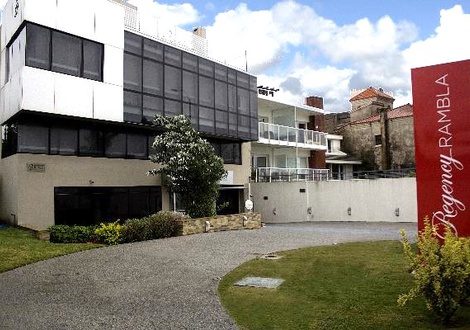 Non refundable rate 20% off Regency Rambla Design Apart Hotel Montevideo