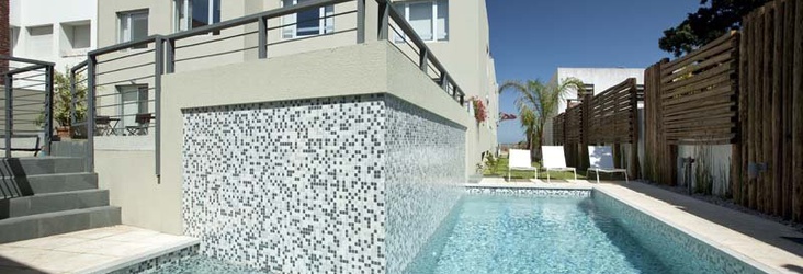 Pool Regency Rambla Design Apart Hotel Montevideo