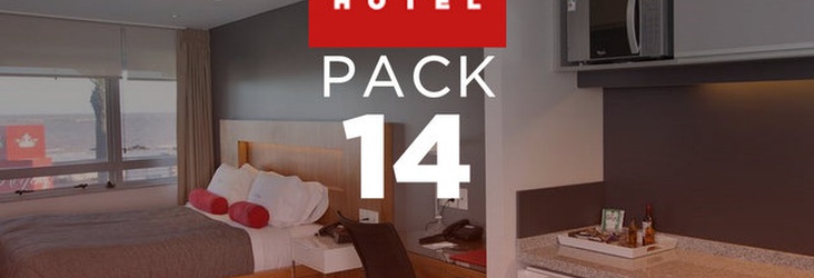 Quarantine pack - 14 days - Regency Rambla Design Apart Hotel Montevideo