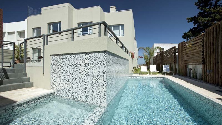 Pool Regency Rambla Design Apart Hotel - Montevideo