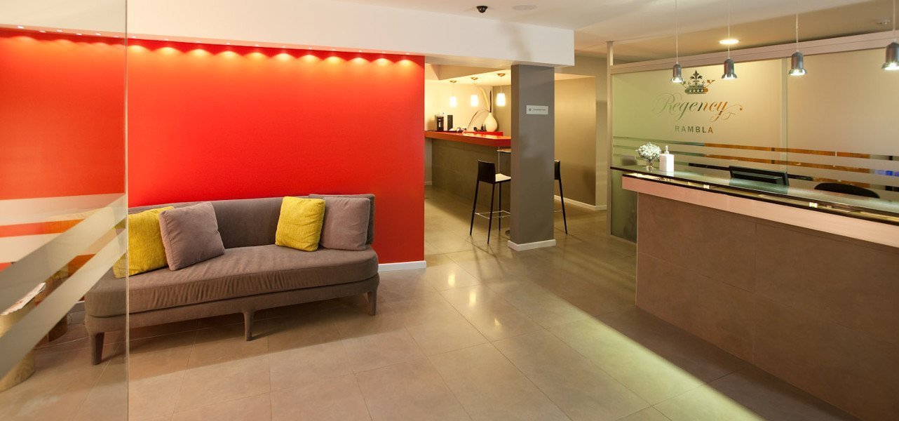 Regency Rambla Design Apart Hotel - Montevideo - 